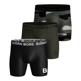 Boxershort Bjorn Borg Men Performance Multipack 2A (3 pack)