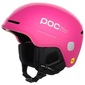 Casque de Ski POC Kids POCito Obex MIPS Fluorescent Pink