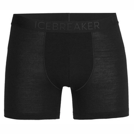 Boxer Icebreaker Men Anatomica Cool-Lite Boxers Black-XL