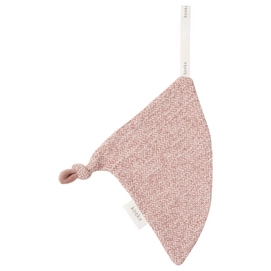 Speendoekje Koeka Triangle Vigo Old Pink