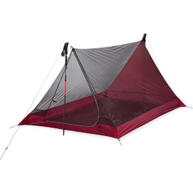 Tente MSR Thru-Hiker Mesh House 2 V2 Rouge