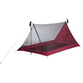 Tente MSR Thru-Hiker Mesh House 3 V2 Rouge