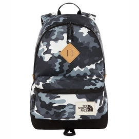 Rugzak The North Face Berkeley TNF Black Psychedelic TNF Black
