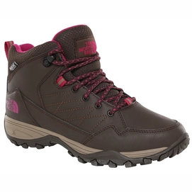 Chaussures de Randonnée The North Face Women Storm Strike II Waterproof Coffee Brown Fossil-Taille 36