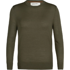 Pull Icebreaker Women Wilcox LS Sweater Loden