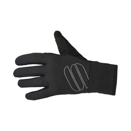 Fietshandschoen Sportful Men Softshell Stretch Glove Black