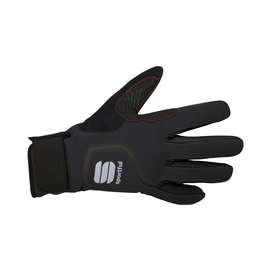 Fietshandschoen Sportful Men Sotto Zero Glove Black Black