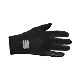 Gants de Cyclisme Sportful Women WS Essential 2 Glove Black Black-S