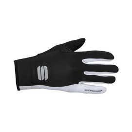 Fietshandschoen Sportful Women WS Essential 2 Glove Black White