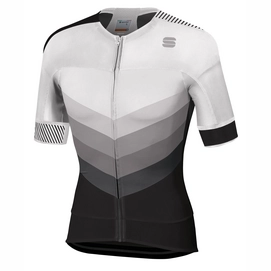 Maillot de Cyclisme Sportful Men Bodyfit Pro 2.0 Evo Jersey White Black