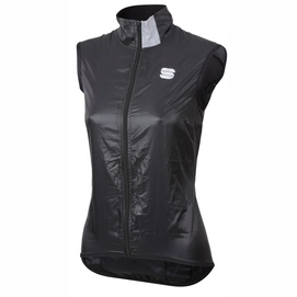 Fietsjack Sportful Women Hot Pack Easylight Vest Black