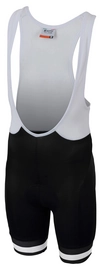 Fietsbroek Sportful Tour 2.0 Kid Bibshort Black White