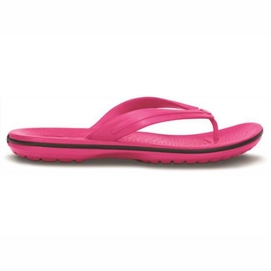 Slipper Crocs Crocband Flip Candy Pink
