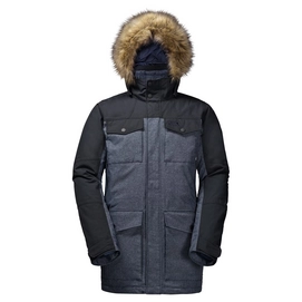 Jas Jack Wolfskin Men Granite Cliff Night Blue