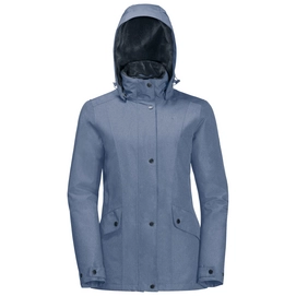 Jacket Jack Wolfskin Women Park Avenue Bluewash