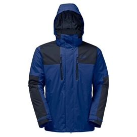 Jas Jack Wolfskin Men Jasper 3in1 Royal Blue