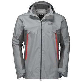 Jas Jack Wolfskin Men Refugio Flex Alloy