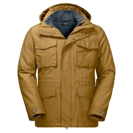 Jas Jack Wolfskin Men Port Hardy Golden Amber