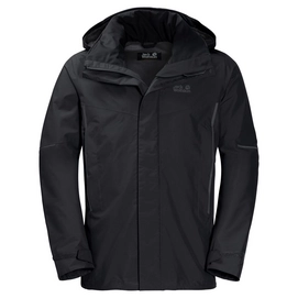 Jas Jack Wolfskin Men Escalente Black
