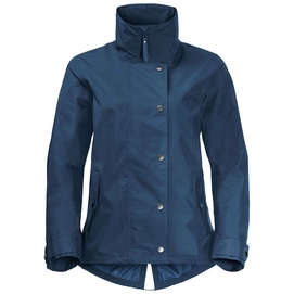 Jacke Jack Wolfskin Newport Ocean Wave Damen