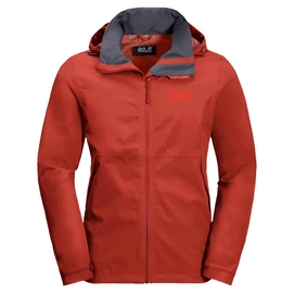Jas Jack Wolfskin Men Evandale Jacket Mexican Pepper