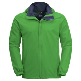 Jas Jack Wolfskin Men Stormy Point Jacket Basil Green