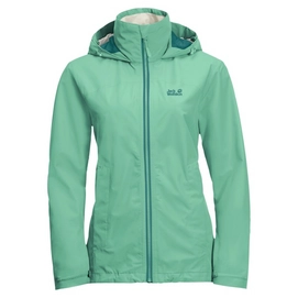 Jas Jack Wolfskin Women Evandale Jacket Pacific Green
