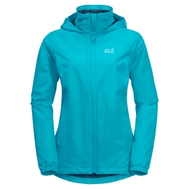 Veste Jack Wolfskin Women Stormy Point Jacket Dark Aqua