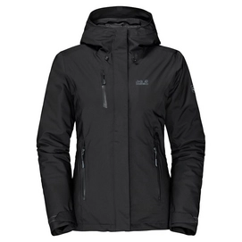 Veste Jack Wolfskin Women Troposphere Jacket W Black