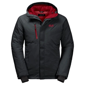 Jas Jack Wolfskin Men Troposphere Jacket Phantom