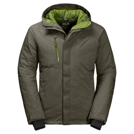 Veste Jack Wolfskin Men Troposphere Jacket M Grape Leaf