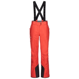 Skibroek Jack Wolfskin Women Exolight Mountain Orange Coral