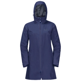 Jas Jack Wolfskin Women JWP Lapiz Blue
