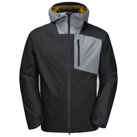 Jacke Jack Wolfskin 365 Twentyfourseven 3In1 Black Herren