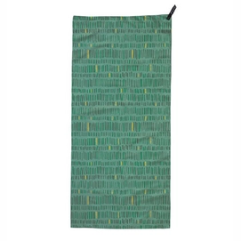 Serviette PackTowl Ultralite Grass Meadow (42 x 92 cm)