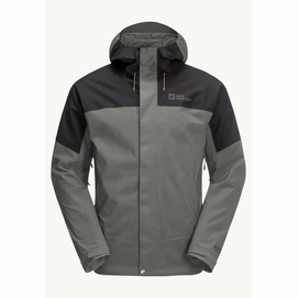 Jas Jack Wolfskin Men Kammweg 2L Gecko Green