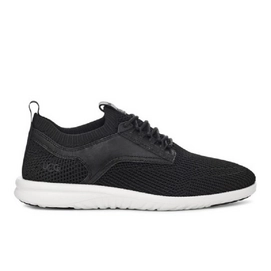 UGG Men Union Trainer Black Hyperweave