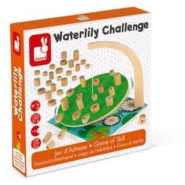 Kinderspiel Janod Waterlelie Challenge