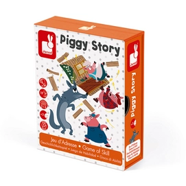 Jeu Enfant Janod Piggy Story