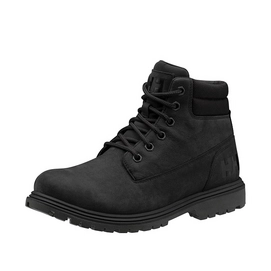 Snow Boots Helly Hansen Men Fremont Black Black Gum-Shoe Size 8.5