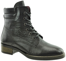 Stiefeletten JJ Footwear Busby Schwarz Fußbreite K