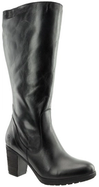 Dameslaars JJ Footwear Potton 2017 Zwart Kuitmaat M/L