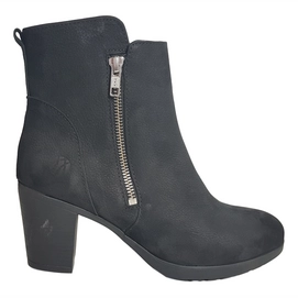 Enkellaars JJ Footwear Jakarta Zwart Voetbreedte H