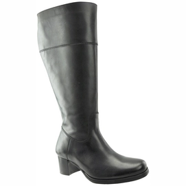 Damenstiefel JJ Footwear Ellon Schwarz Wadengröße M/L