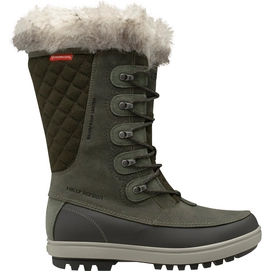 Snow Boots Helly Hansen Women Garibaldi VL Lav Green Beluga Pelic 2020