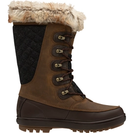 Snow Boots Helly Hansen Women Garibaldi VL Cement Coffee Bean Sper 2020-Shoe Size 3