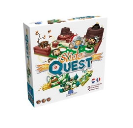 Bordspel Slide Quest