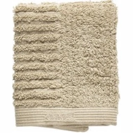Guest towel Zone Denmark Classic Warm Sand 30 x 30 cm