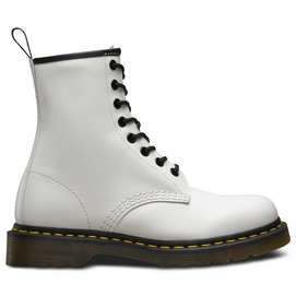 Boots Dr. Martens Women 1460 White Smooth