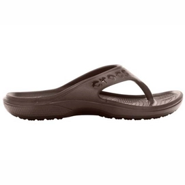 Slipper Crocs Baya Flip Espresso